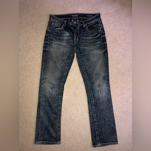 Buckle Salvage Men’s Jeans